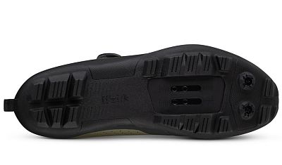 Превью Велообувь Велоботинки для кросс-кантри FIZIK Terra Atlas Army/Black